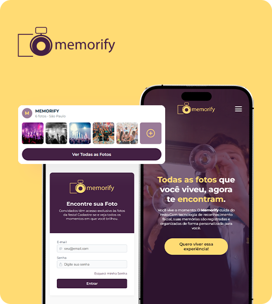 Galeria Memorify